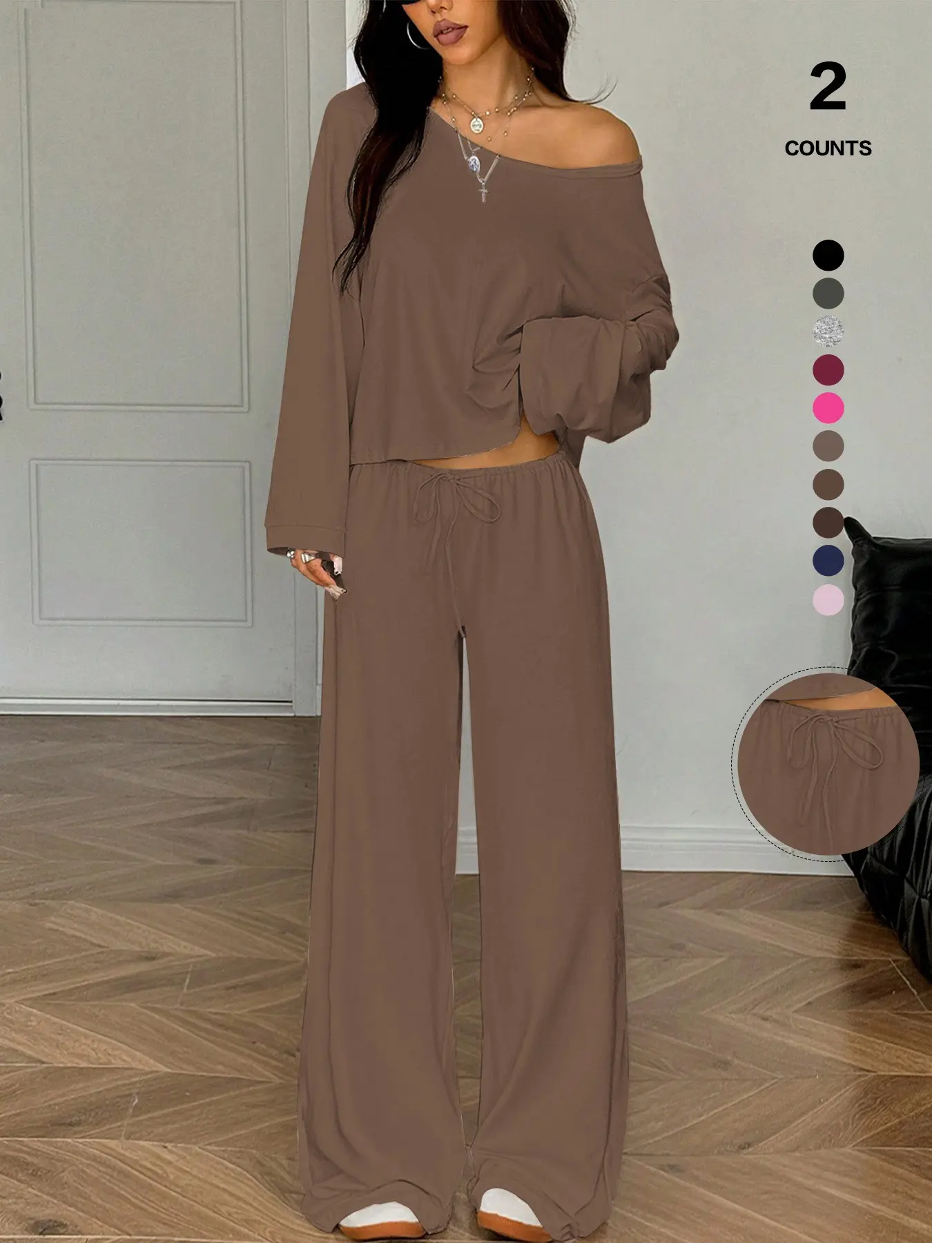 Coffee brown