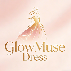 GlowMuse Dress