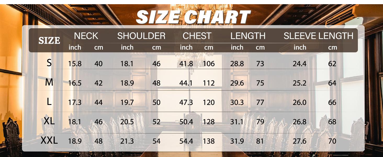 ZEROYAA Men's Wrinkle Free Long Sleeve Dress Shirt Business Casual Modern Slim Fit Button Down Shirts for Wedding and Office