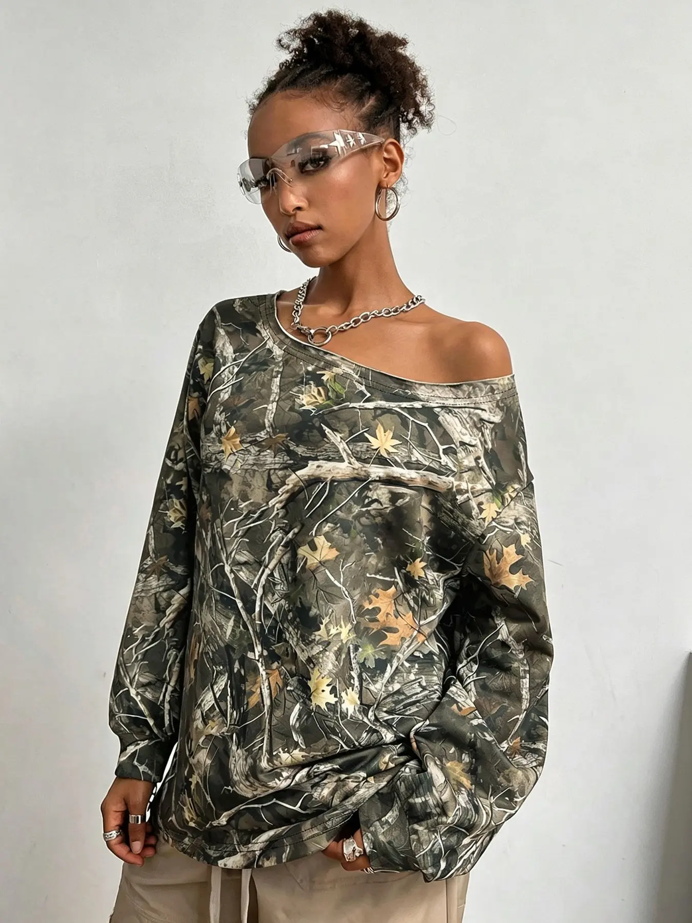 Olive brown