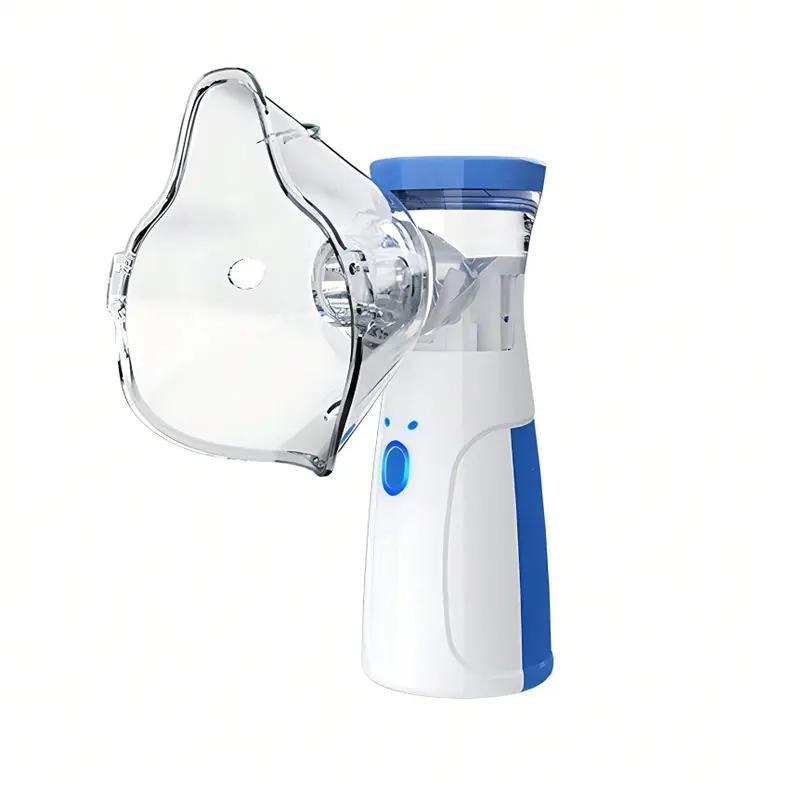 Hand-held Nebulizer for Respiratory System, Portable Nebulizer with Self-Clean Mode, Rechargeable Nebulizer for Home Office Travel summer outdoor sport rid multi use gaiter