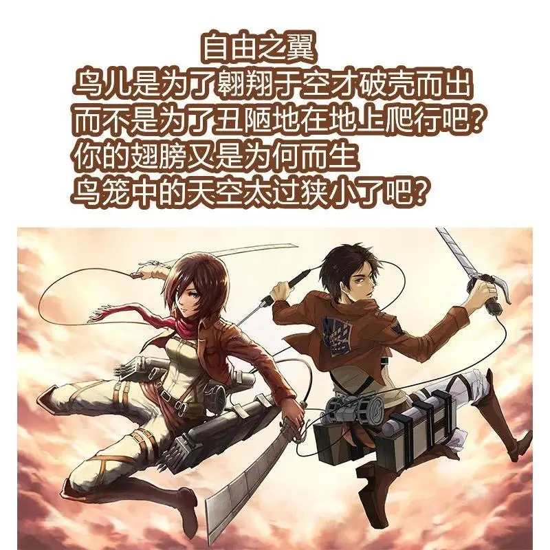 Adults Anime Attack on Titan Cosplay Shingeki No Kyojin Cosplay Legion Jacket Anime Brown Coat Halloween/Carnival Party Costume