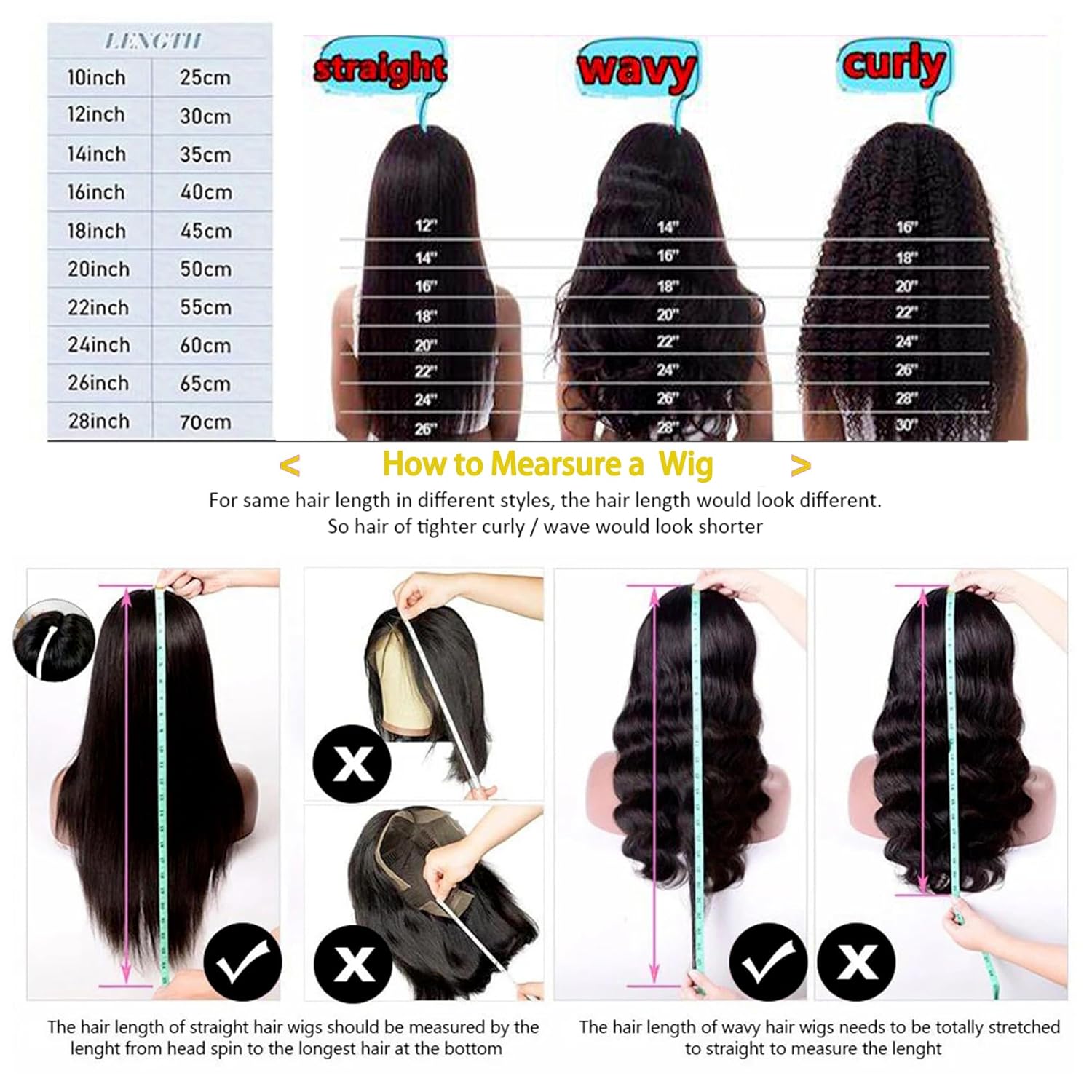 【26‘’ Burmese=$135】Tahikie Burmese Curly 7x6 HD Lace 200% Density Pre Plucked Glueless Natural Black/99J Burgundy Afro Kinky Curly / Deep Wave / Body Wave / Water Wave Human Hair Wigs Upgrade With Drawstring Cap One-Step Invisible Hairline For Women