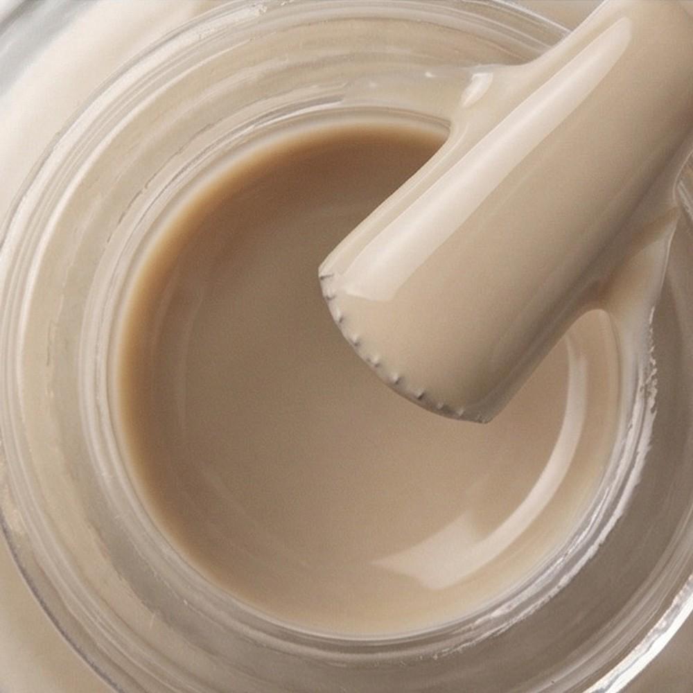 ELL LOUREL 10ml Gimme Strength Quick Dry Nail Strengthener - Vitamin Calcium Nail Hardener, Repairs Weak & Brittle Nails, Promotes Strong Nail Growth, High Shine Manicure Treatment, Perfect for Daily Nail Care, 0.34fl.oz,Promotes Strong Nail Growth