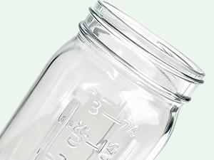 4 Pack Glass Salad Jars with Lids,32oz Mason Jars for Meal Prep,Leakproof Lunch Container with Two Small Built-in Boxes for Wet/Dry Separation of Salad Dressing and Dry Ingredients( Apricot White)