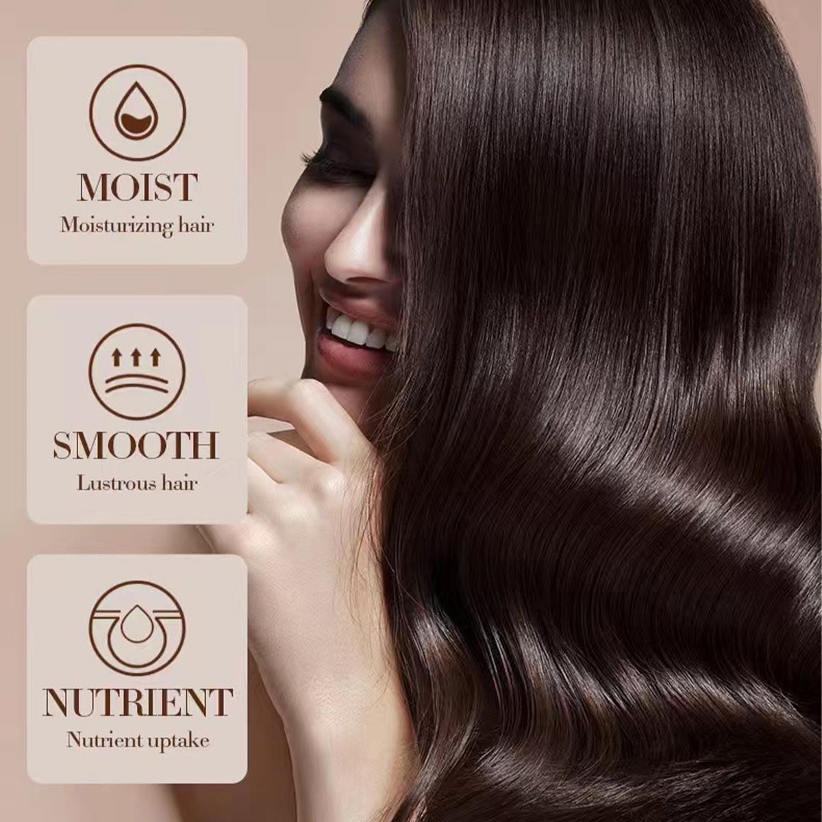 batana oils  hair care essential oil hair repair nourishing care essence,For Thicker & Stronger Hair,Suitable for men and women