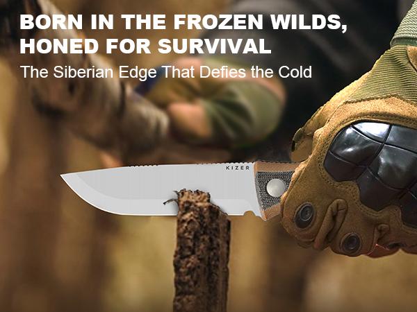 Kizer EDC Tool Micarta & G10 1100A1