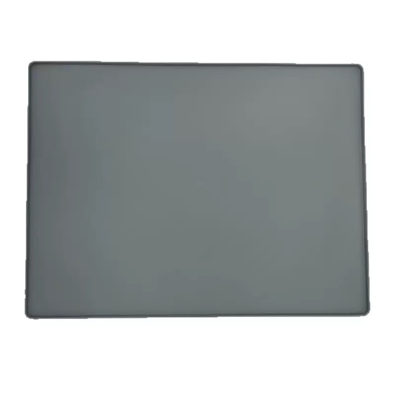 Silicone Baking Mat with Oil Brush, Multi-Functional Non-Stick Swiss Roll Tray Pad, Heat Resistant Table Mat, Food Grade Silicone, Reusable Bakery mat