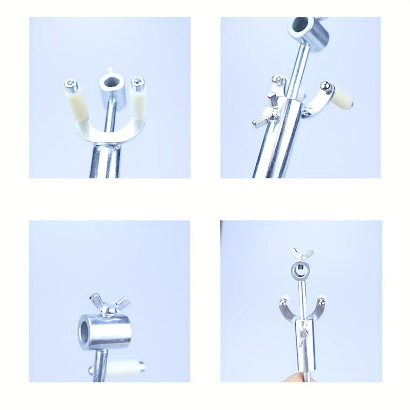 Adjustable Wheel Arch Marking Tool, Professional Body Repair Parallel Line Marker, Portable Wheel Arch Chalk Tool, Car Panel Dent Repair Line Tool, Automotive Wheel Eyebrow Parallel Scriber, Car Repair Tools