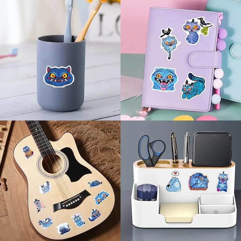Phone Case Notebook Water Bottle DIY Stickers