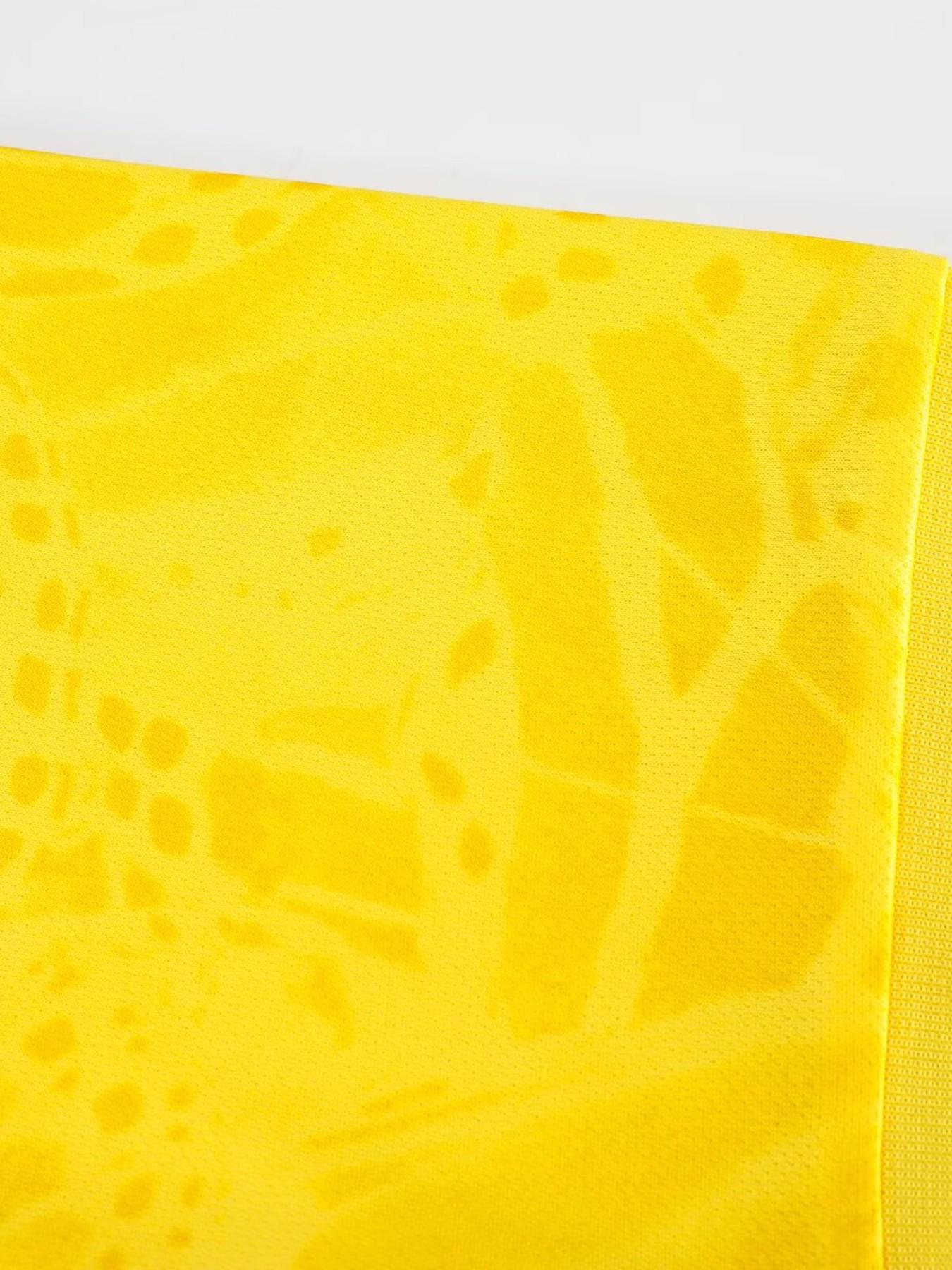 Sports Set, Breathable James 10 Columbia, Football Kit, Spain Fan Shirt, Training Wear, Casual Short Sleeve and Shorts