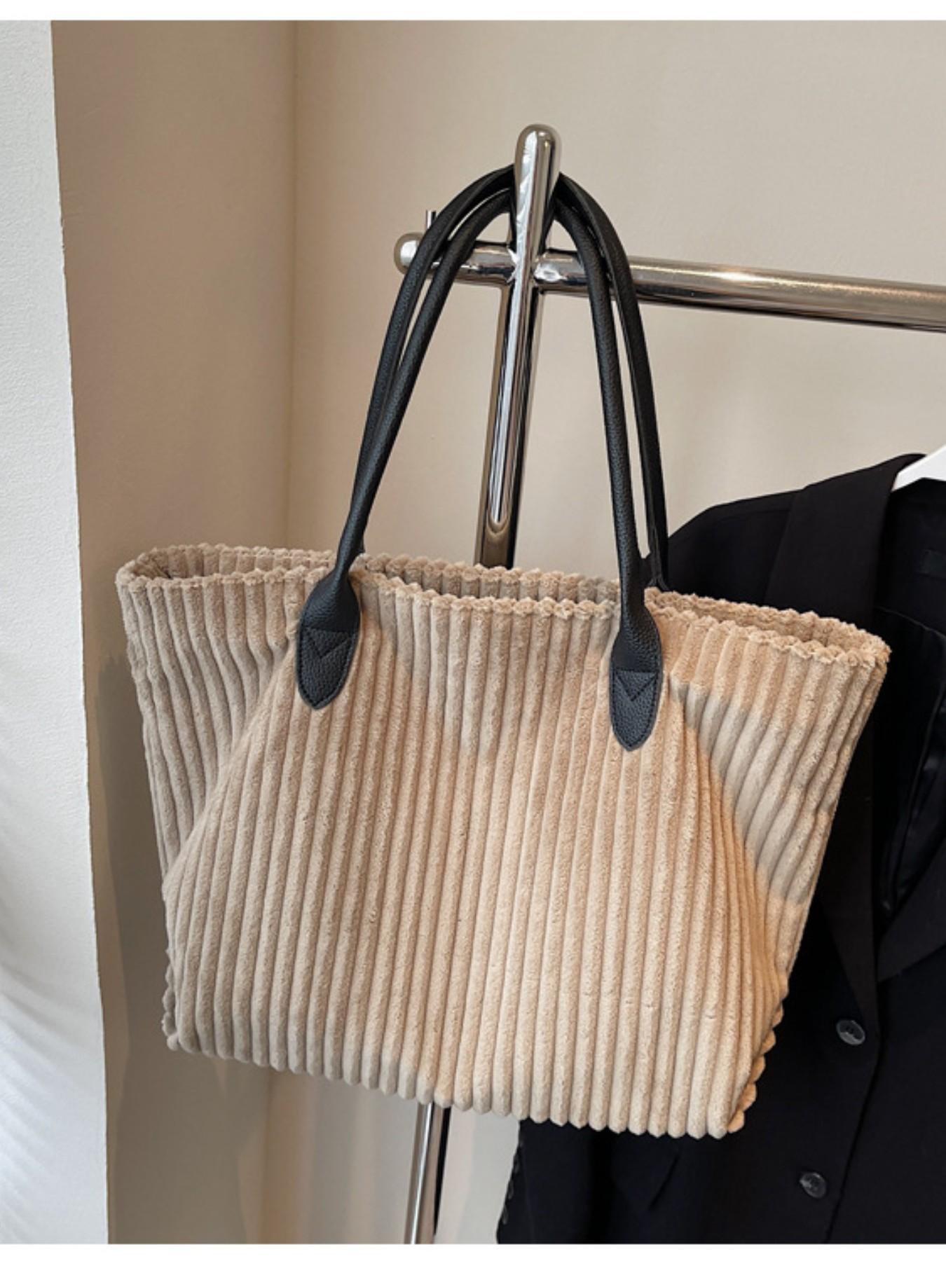 Women's Plush Velvet Crossbody Bag, Perfect for Short Trips and Shopping, Ideal Handbag for Girls, Great Gift Idea