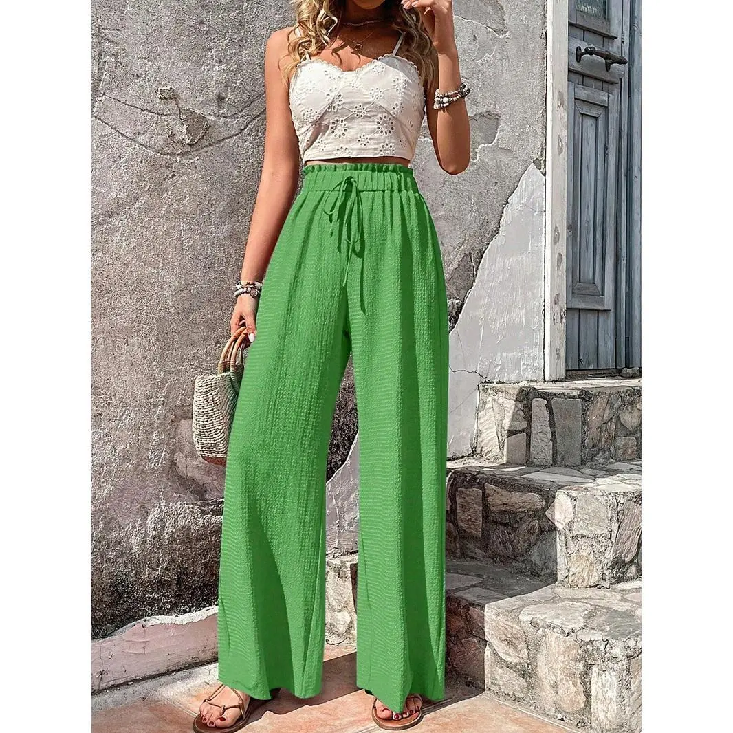 Amazon Temu Europe and the United States Cross-Border Women's Clothing 2024 Spring and Summer New Fashion Everything with Bubble