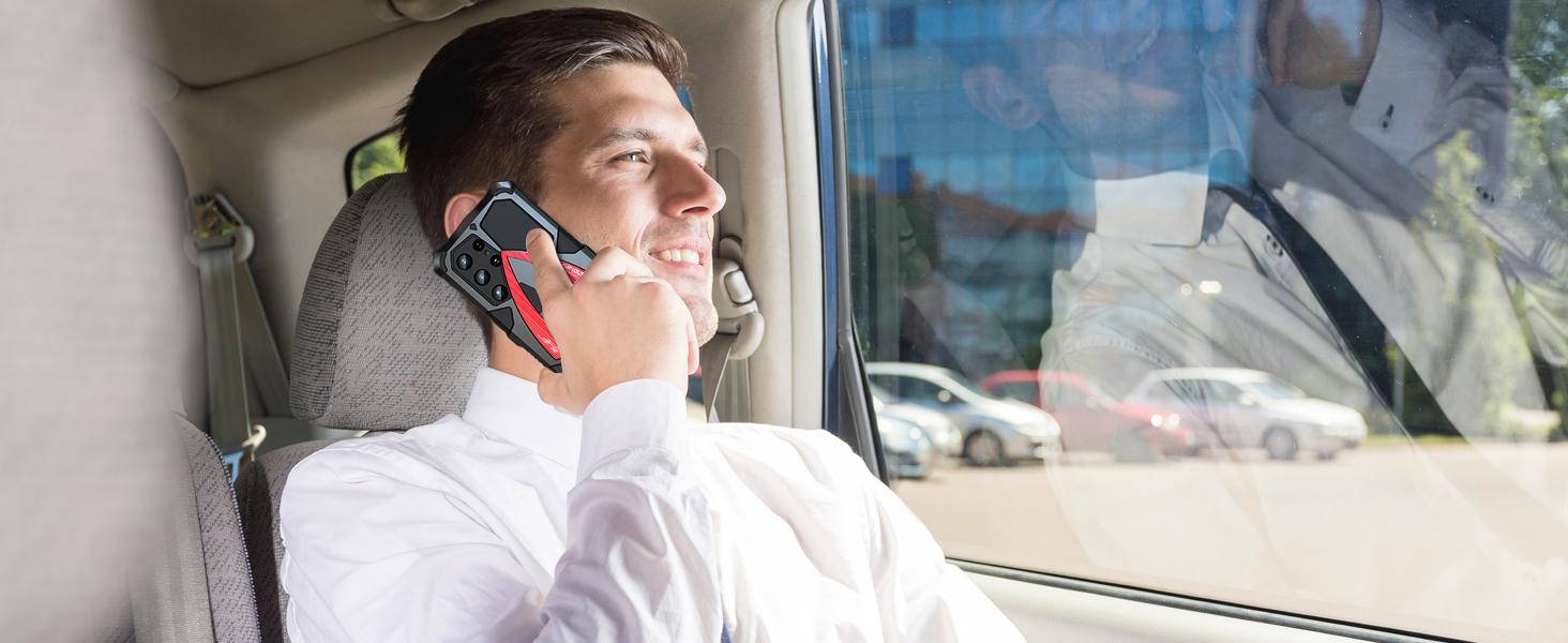 for Galaxy S24/S25 Ultra Heavy Duty Metal Armor Phone Case Built-in Screen Lens Protection Protective Dust Proof Military Grade Rugged - Black