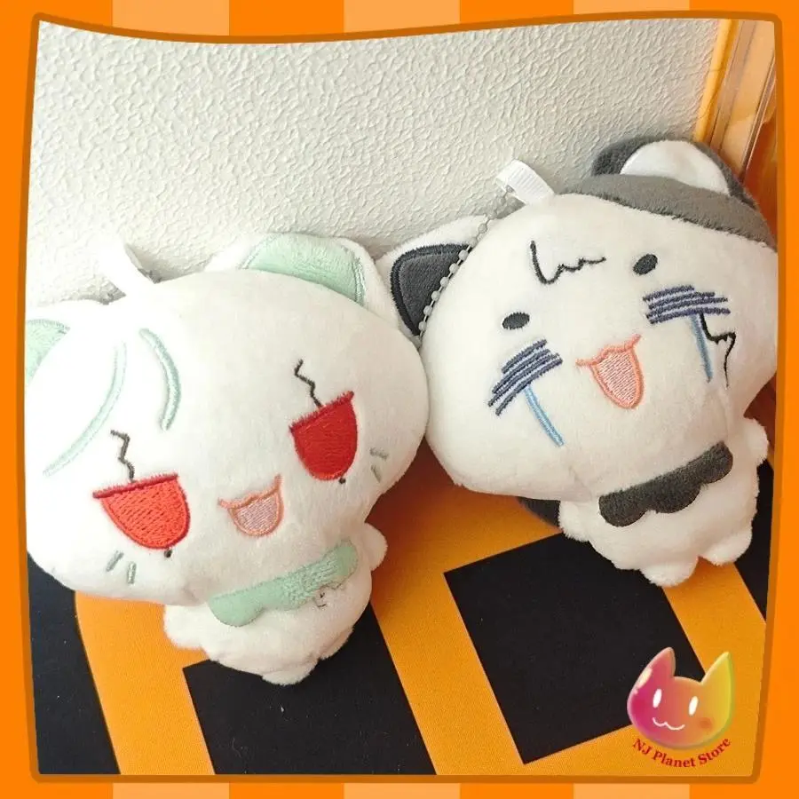 10cm Dr.STONE Cartoon Plush Dolls - Comic Ishigami Senkuu, Asagiri Gen Cotton Toys - Cute Gift for Adults, Christmas Presents (2026 Hot Item)