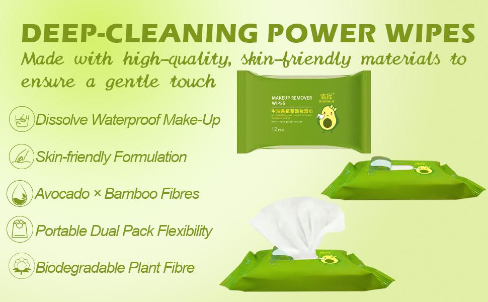 Flushable Wet Wipes - Plant-Based Fibers, Fragrance-Free, Sewer Safe, Travel-Friendly Adult Wipes for Toilet & Personal Care