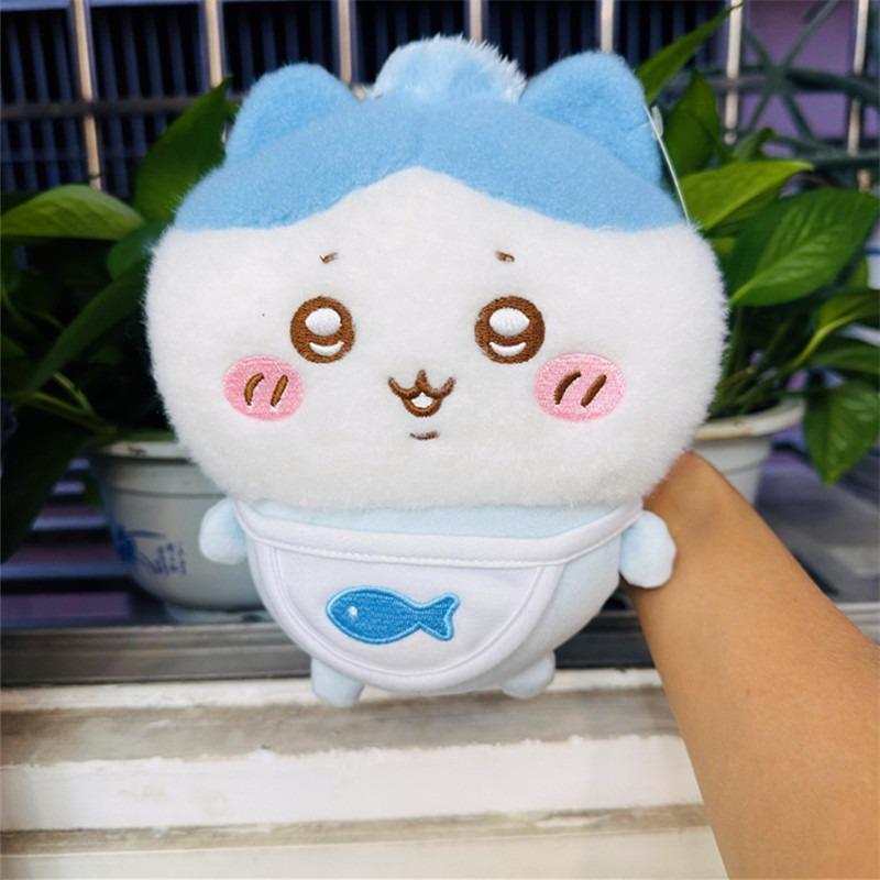 3‑Styles Kawaii Chiikawa Infant‑Style Plushies, Sound‑Free Anime Toys gift plush