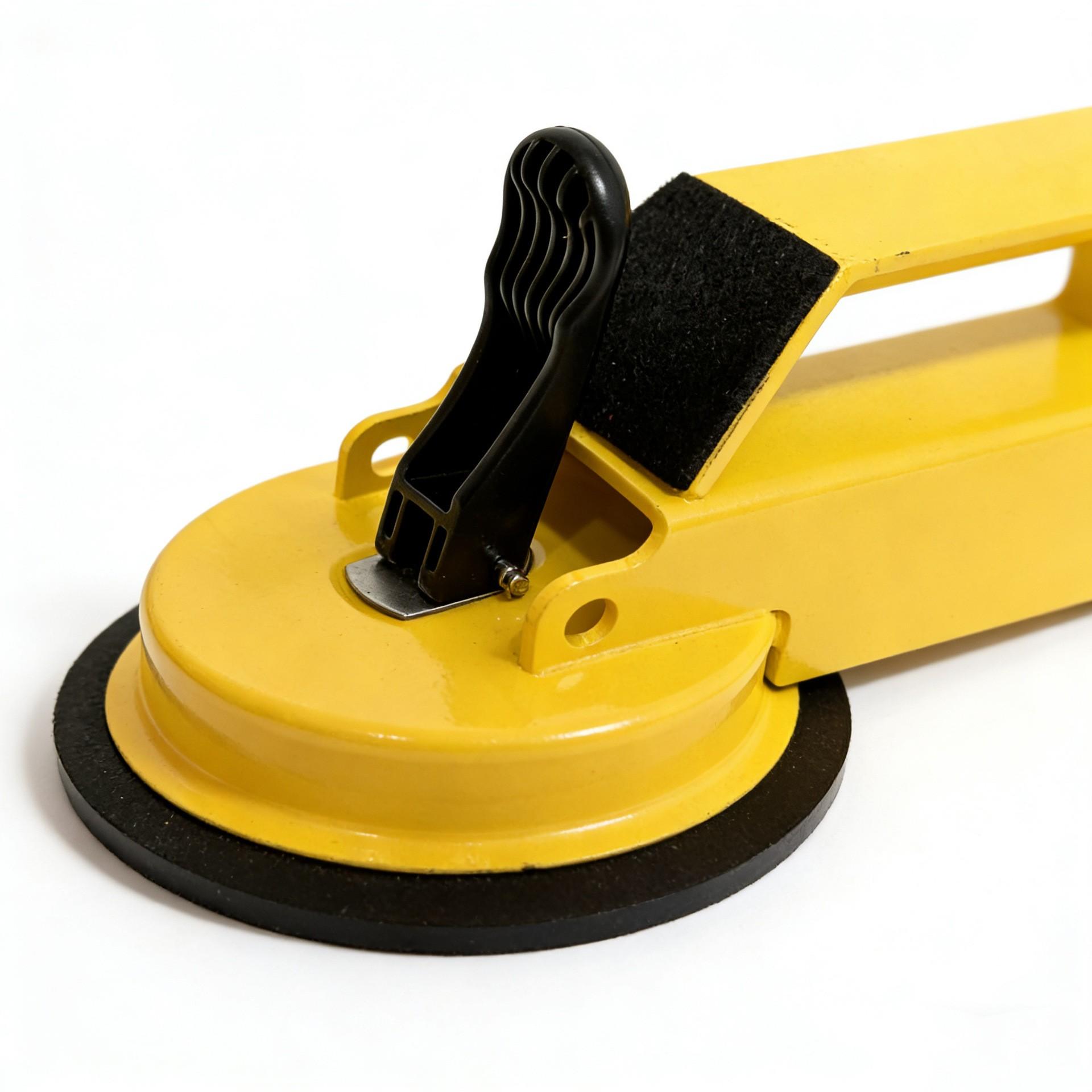 Floor Gap Repair Dual Head Suction Tool, Professional Home Tools Kit, Suitable for Flat Surfaces, Tiles, Wood, PVC, Glass Floors