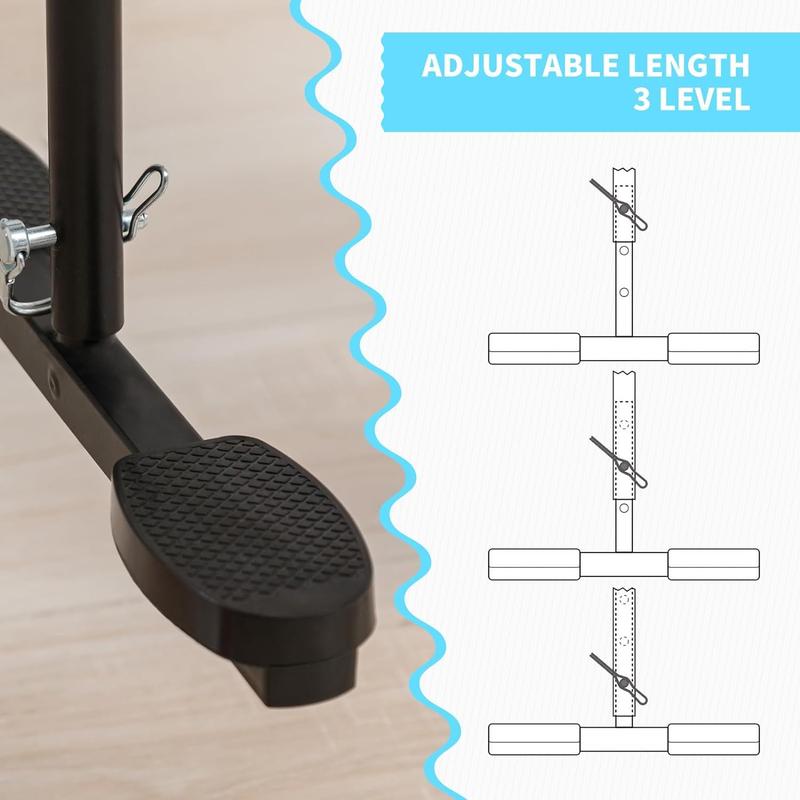 Linor Unicorn Ride on Toy for Girls 4 to 8 Years, Soft Plush Horse Riding with Steering Handle, Weight Capacity 165 LBS, No Batteries or Electricity Cute Play