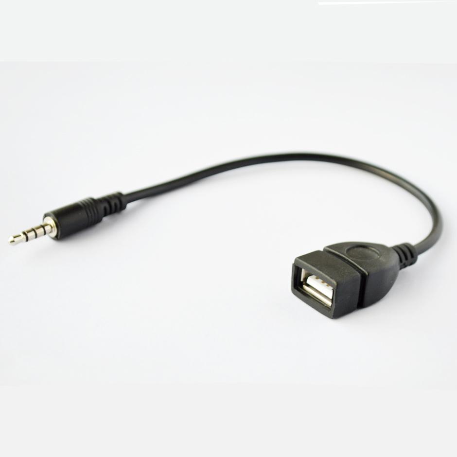 Car MP3 Player Converter 3.5 Mm Male AUX Audio Fits Mercedes Benz A B C E S Class W204 W205 W212 W213 W176 GLC CLA AMG W177 X167