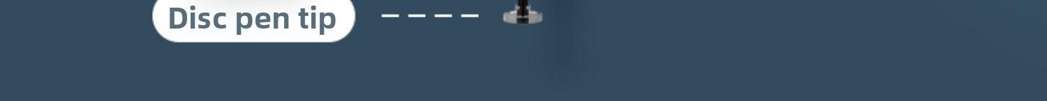 2 in 1 Dual-Head Capacitive Touch Pen, Digital Pen, High Sensitivity Precision Touch Pen, Universal for iPad iPhone Tablet Touch Screen