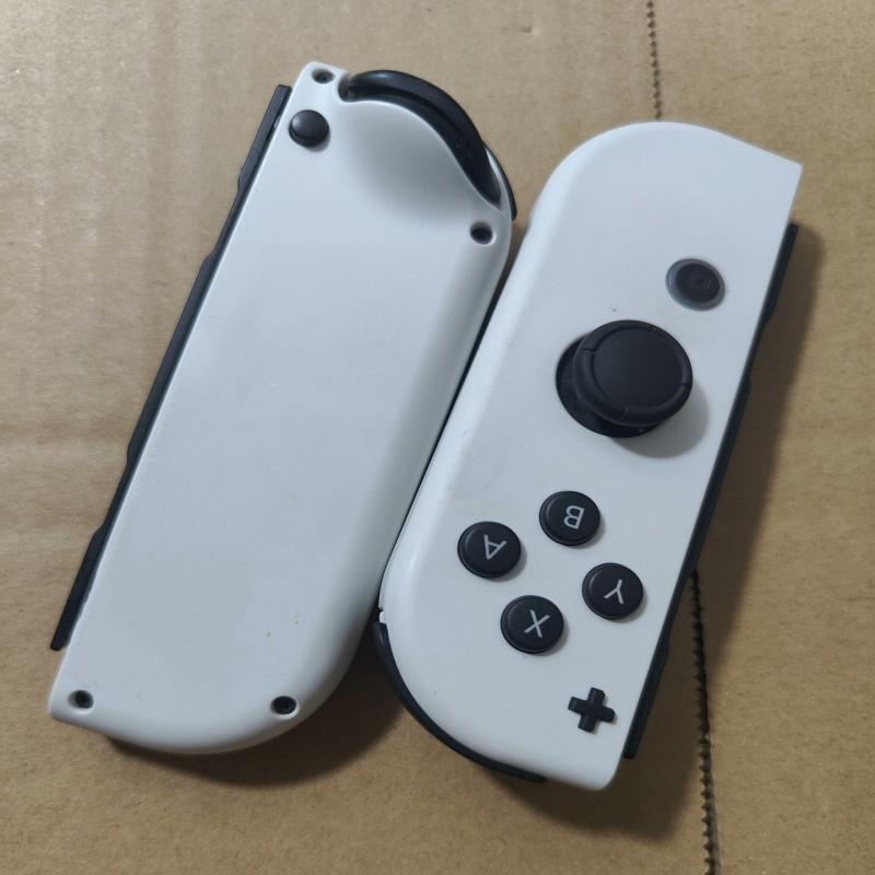 Wireless Game Controller Compatible With Switch, Switch/Lite/OLED Wireless Left and Right Controllers With 6-Axis Gyroscope, Dual Vibration, Motion Control, Screenshot, Digital Wireless Controller, Holiday Gift