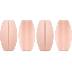 Silicone Bra Strap Cushions Soft Holder Non-slip Shoulder Protectors Pads 2 Pairs
