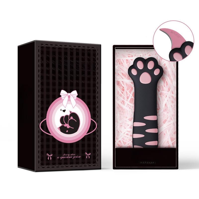 2026 New Extendable Cat Claw Knife, Cute Cat Shape Unboxer, Portable Pet Lover Tool, Multi-Functional Utility Knife for Boxes and Seals