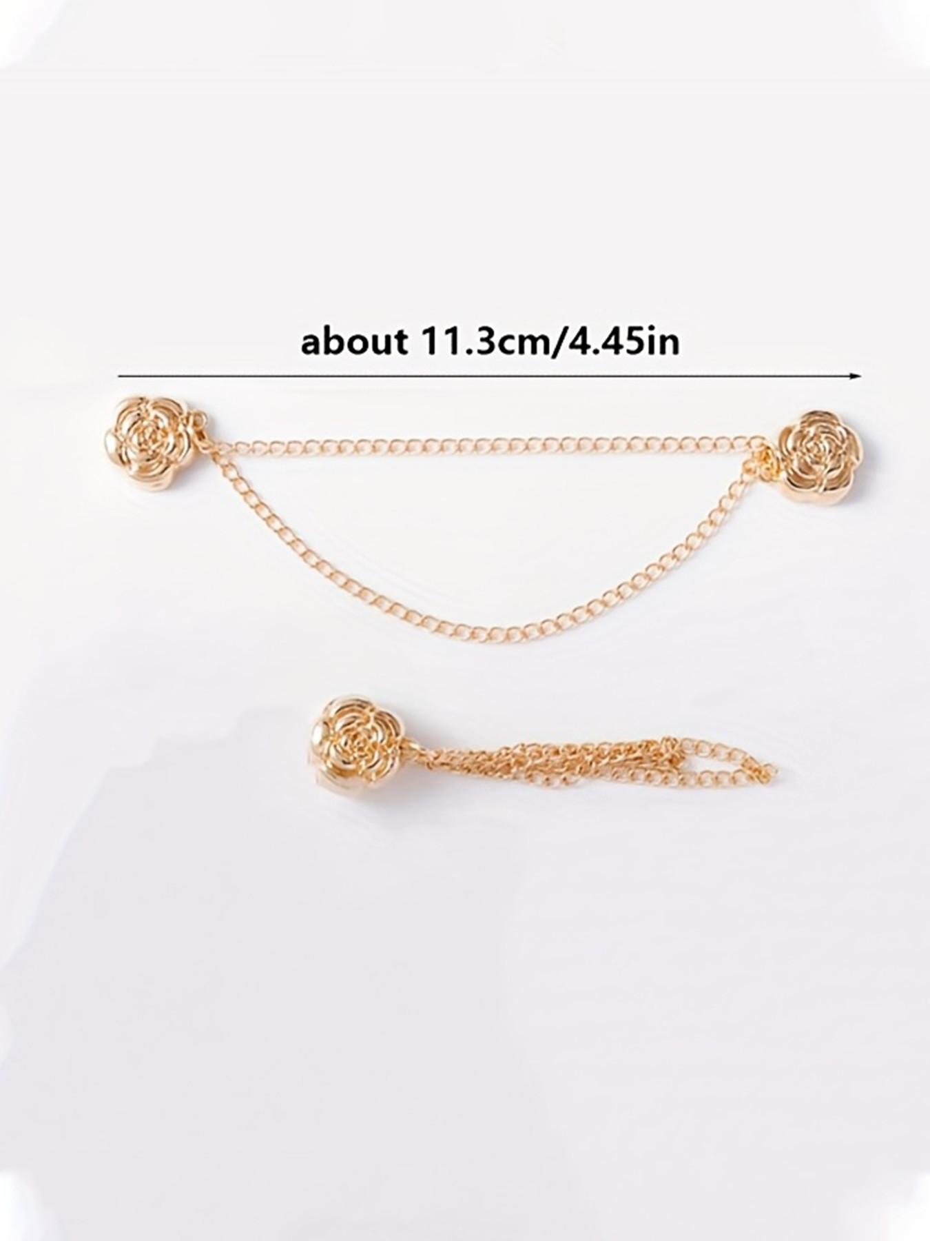 Pants Hem Anti-Touchdown Device, Invisible Adjustable Clip for Long Pants, Easy-To-Use Pant Leg Fixer, Perfect for Over-Length Clothing