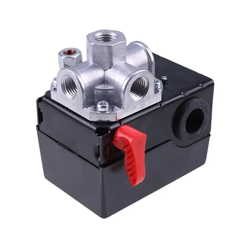 FridayParts 150/120 PSI Pressure Switch 5140117-89 for Porter Cable C3150 C3101 C6110 C2150 C5101 C3551 Craftsman 919 Air Compressor