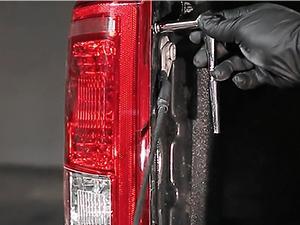 Nilight Passenger/Driver Side Taillight Assembly - OE Style Rear Lamp Replacement for 2002-2006 Dodge Ram 1500, 2003-2006 Ram 2500/3500, with Bulb, Corrosion-Resistant, Plug & Play Installation, Strictly Tested, Boosts Nighttime Visibility