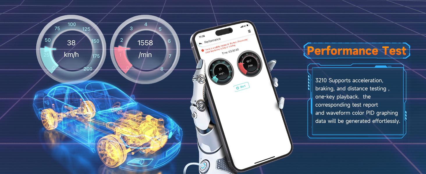 AUTOPHIX-3210 Full OBD2 Scanner, Code Reader, Check BAT Engine, OBD 2, Auto Scan Tools for iPhone, iPad, Android Vehicle AUTOPHIX-3210 Full OBD2 Scanner, Code Reader, Check BAT Engine, OBD 2, Auto Scan Tools for iPhone, iPad, Android Vehicle