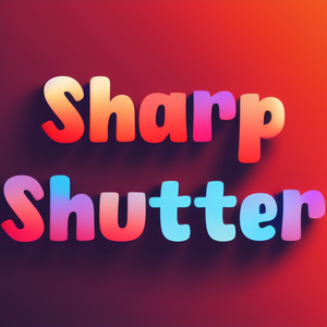 Sharp Shutter