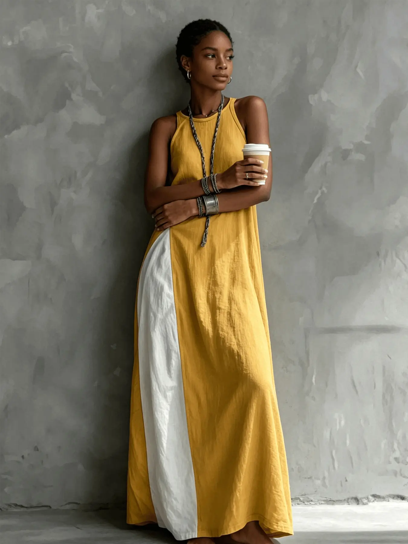 Yellow