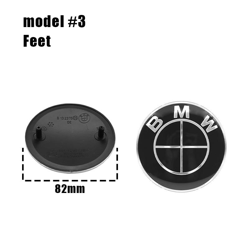1Pcs 82MM 74MM BMW Models Car Front Hood Emblem Rear Trunk Badge Logo For BMW M Performance E36 E39 E46 E30 E34 E53 E90 E60 E70 E92 E93 E83 E84 E87 G01 G11 G12 G20 G30 X1 X2 X3 X4 X5 X6 X7 F30 F20 F10 F15 F16 M3 M4 M5