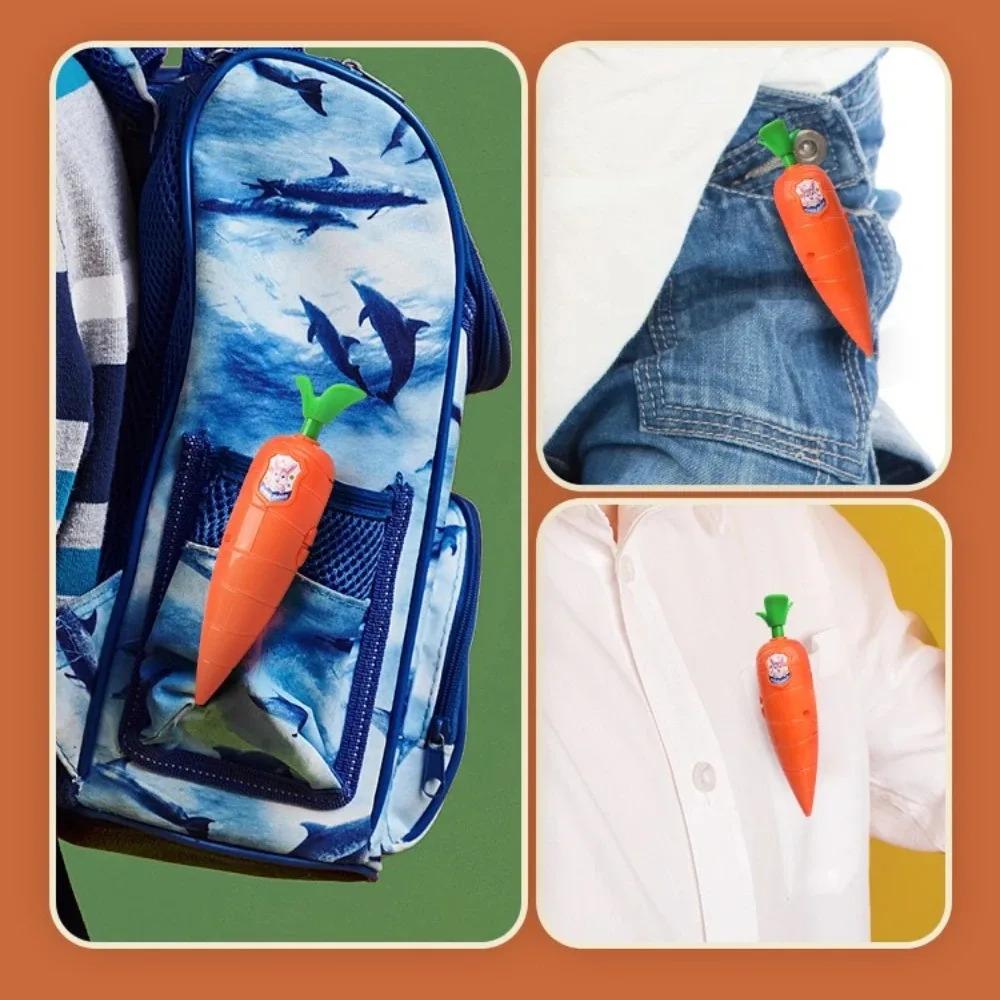 2026 Zootopia Judys ||Carrot 2-in-1 Pen Doodle/Write  60s Recorder Stylish Movie Replica Must-Have Stationery