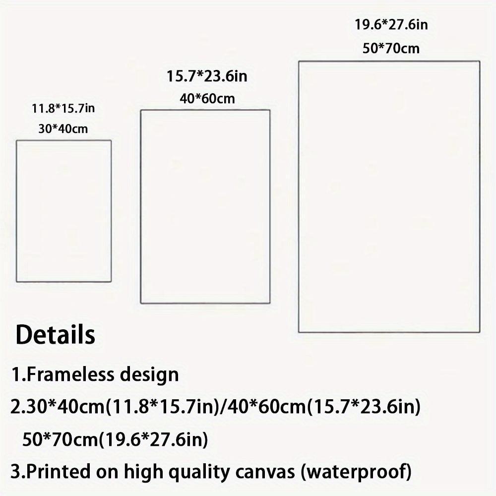 1pc Oasis Poster Album Cover Art, Unique Artwork, Music Room Wall Decor, 1994 Decoration, Perfect Home Decor & Creative Gift, Universal Setting