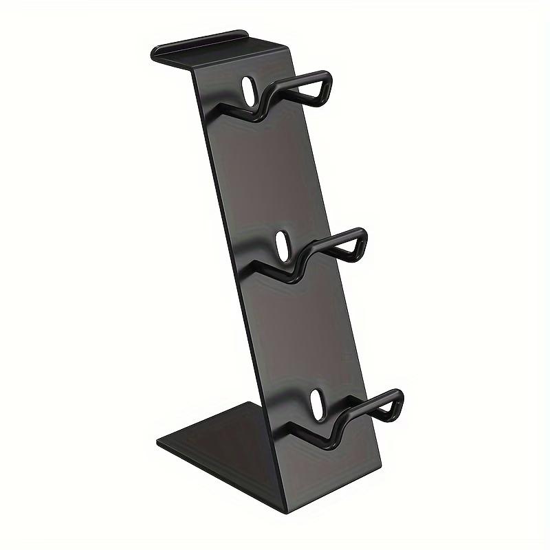 Multifunctional Game Controller and Headset Stand, Headphone Hook, Space-Saving Storage Rack for Ps5, Ps4, Xbox, Switch, Suitable for Dormitory, Bedroom, School, Living Room