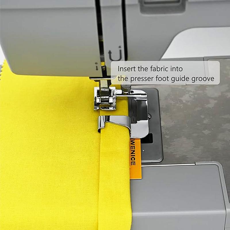 New Universal Multi-Functional Home Sewing Machine Accessories, Vintage Sewing Machine Presser Foot, Essential Sewing Supplies