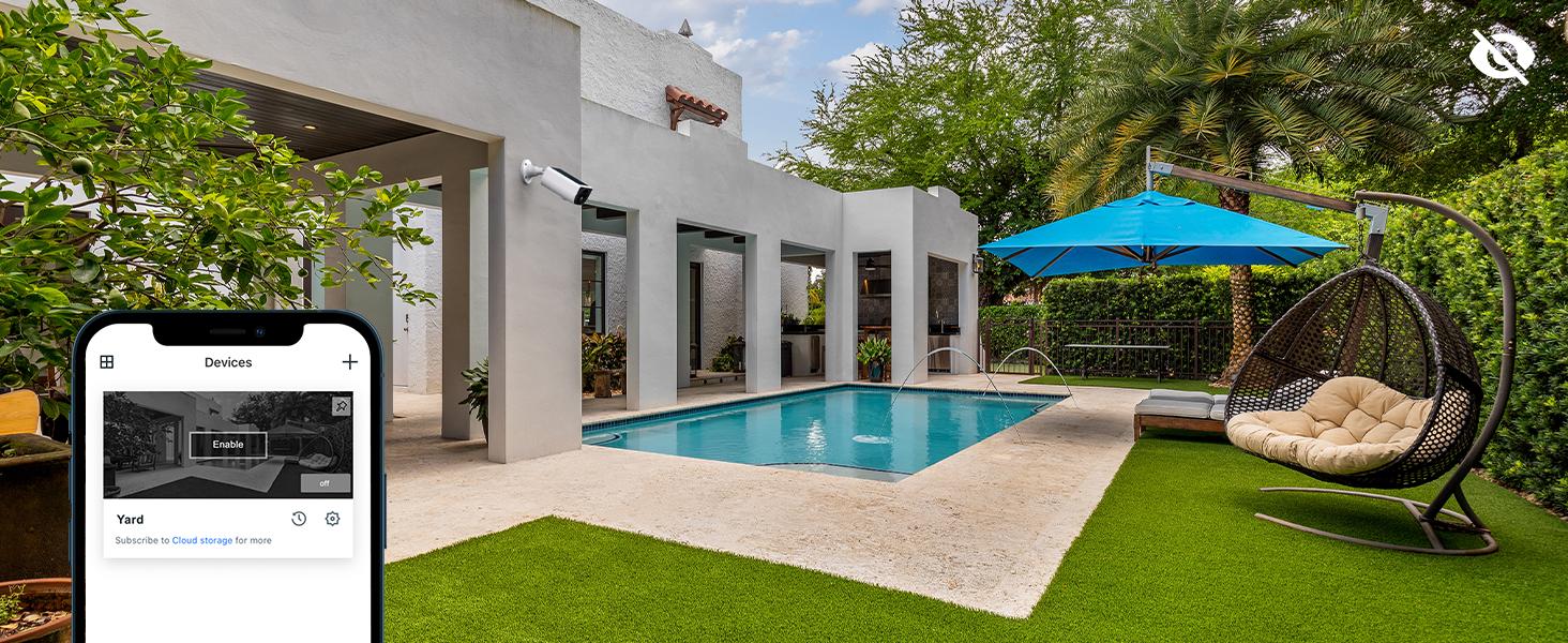 wansview 2.4Ghz WiFi Home Security Cameras Continuous Solar Power - Security Cameras Wireless for outdoor, SD/Cloud Storage (optional), Waterproof, 2K Color Night Vision, Works with Alexa/Google Home, camara de seguridad Springtok wansview 2.4Ghz WiFi Home Security Cameras Continuous Solar Power - Security Cameras Wireless for outdoor, SD/Cloud Storage (optional), Waterproof, 2K Color Night Vision, Works with Alexa/Google Home, camara de seguridad Springtok