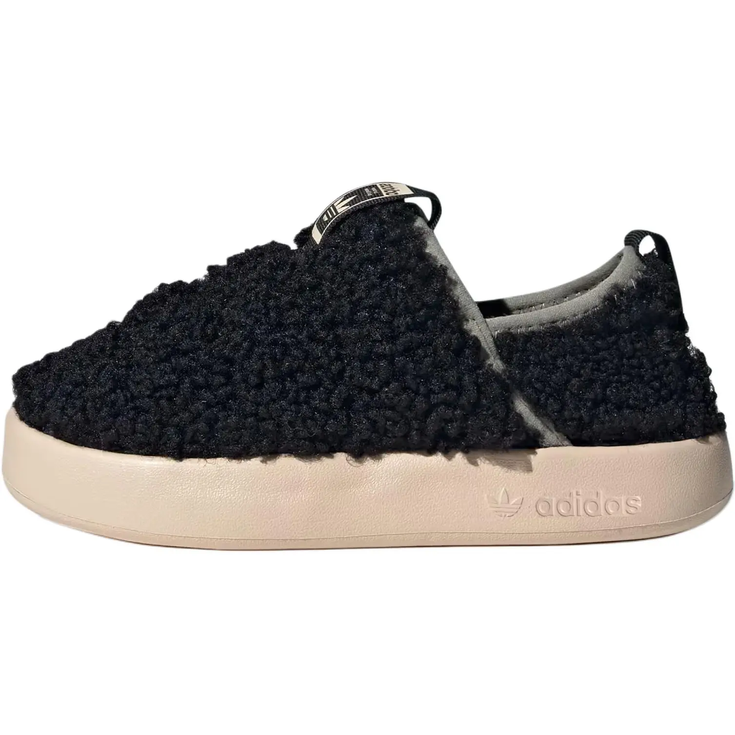 adidas Puffylette 360 C 'Black Crystal Sand' IG2078