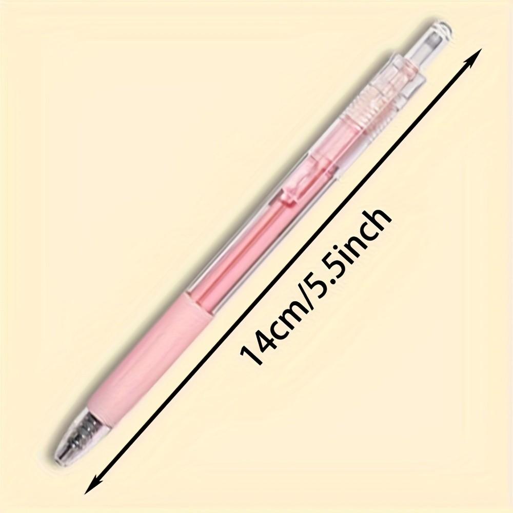 6-Piece Extendable Craft Knife Set, Lightweight Precision Cutting Tool for Paper Card Making & Unboxing, Durable PP Material