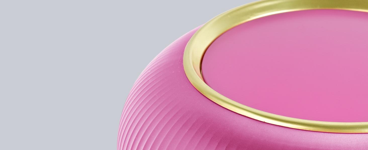 SUSTEAS Smart Sensor Trash Can - Auto-Open Lid, Waterproof & Space-Saving Nordic Design. Eco-Friendly Automatic Bin for Home and Office.