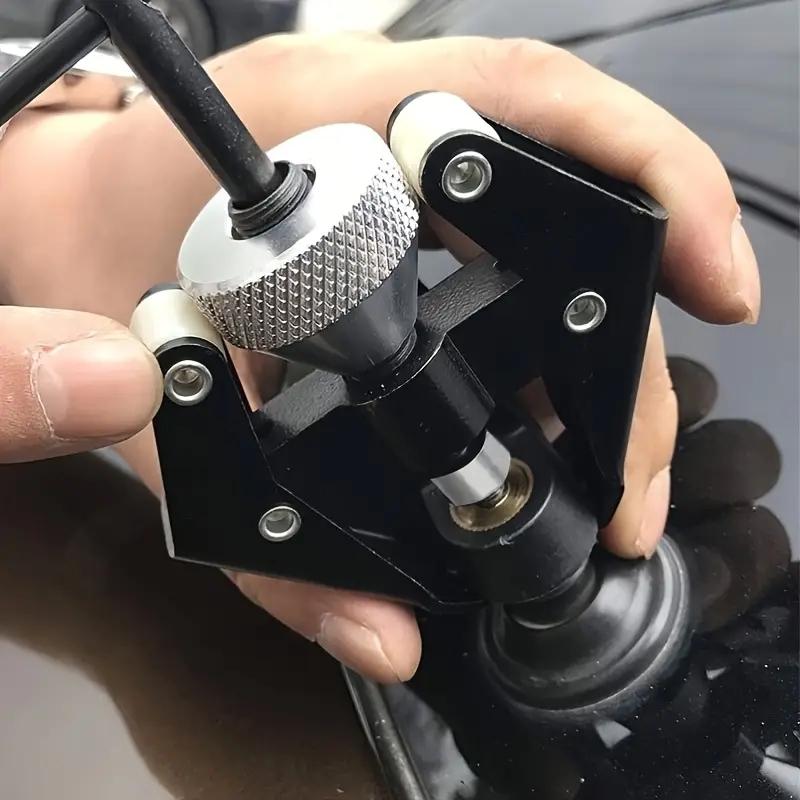 Windshield Wiper Arm Puller Tool Set, Adjustable & Fixed Models, Heat-Treated Alloy Steel, Easy Removal Without Damage, Fits Most Cars & Trucks, Automotive Maintenance Tools, Car Repair Tool