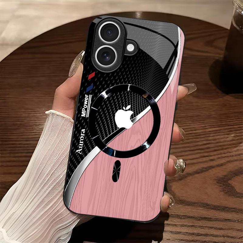 Apex Racing Edition Hybrid Texture MagSafe Case[iPhone 17] 952