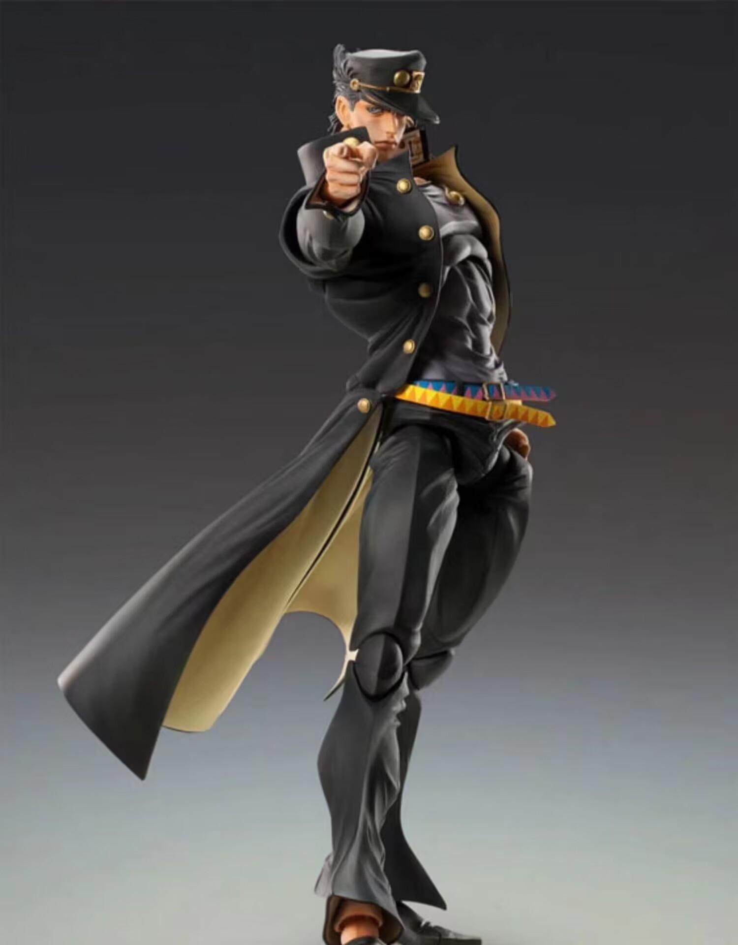 Jojo's Bizarre Adventure Anime Super Lifelike Birthday Gift Anime Figurine Model Decoration