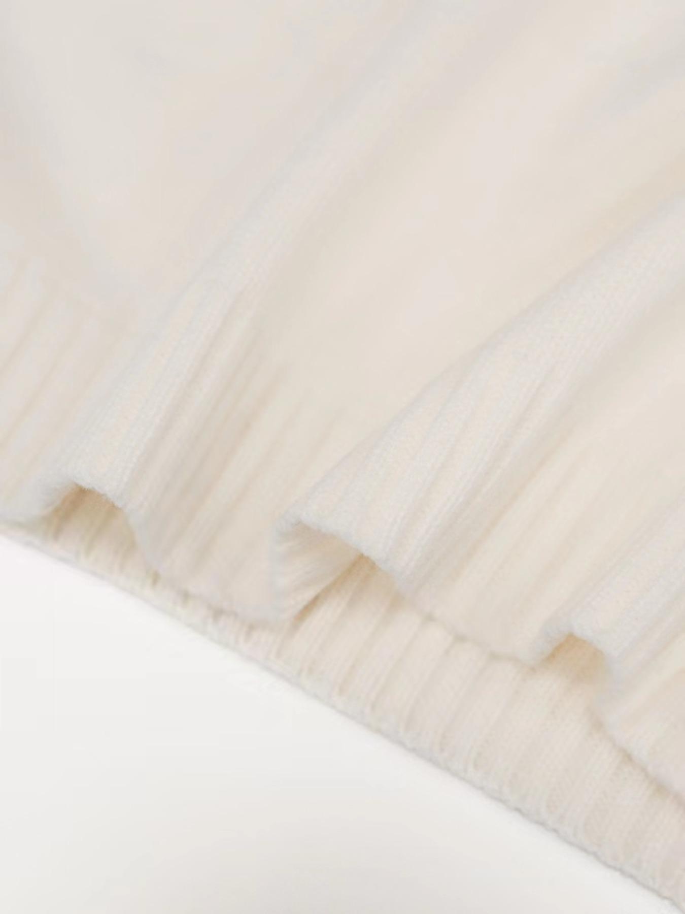 Women's Striped Print Drop Shoulder Crewneck Sweater, Street Casual Long Sleeve Round Neck Jumper for Spring & Fall, Women's Knitwear for Daily Wear, Womenswear