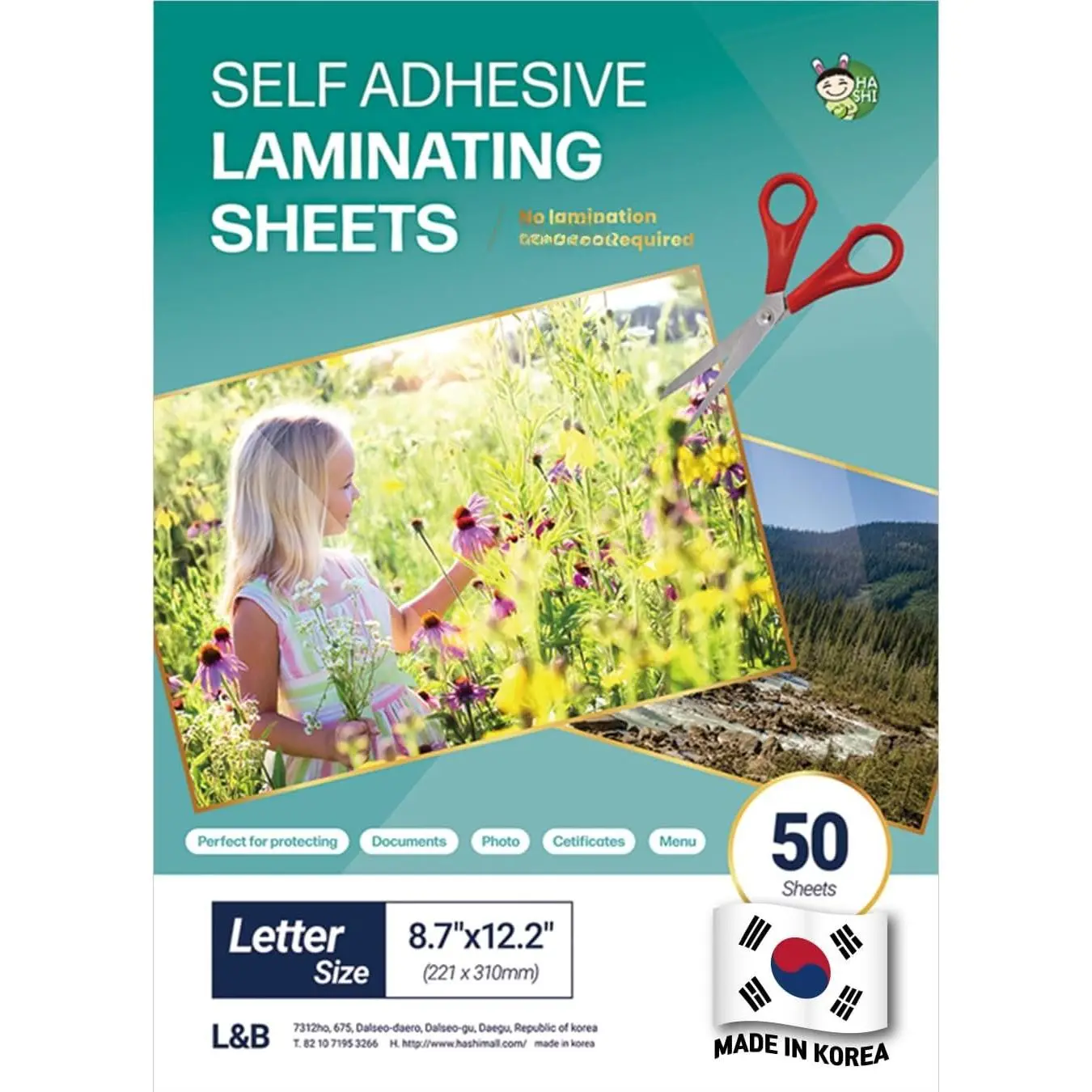 50 Sheets