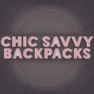 Chic Savvy Backpacks