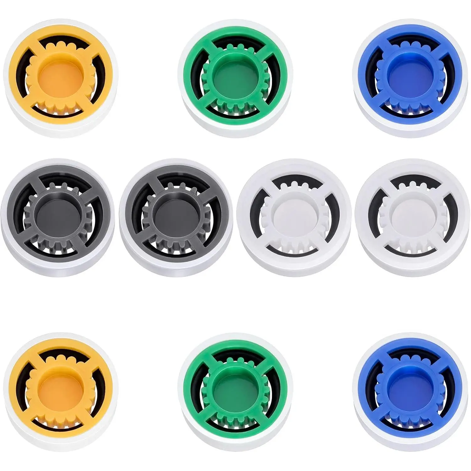 10pcs Shower Flow Restrictor
